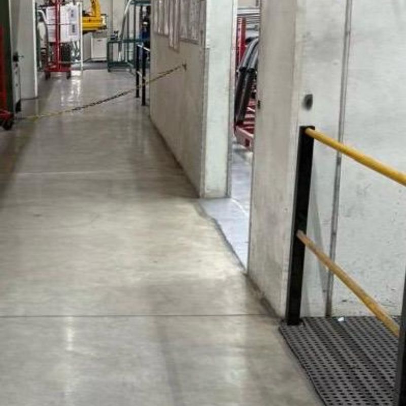 Industrial Floor 800