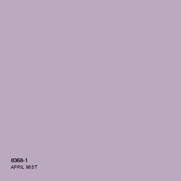 April Mist 8368-1 (Colourant for 1lt) ADD PASTEL BASE – Buchel Homes
