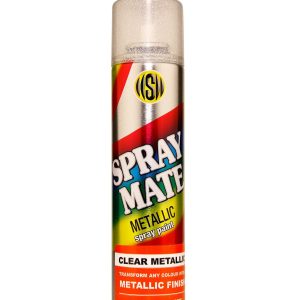 Metallic Clear Spray Paint 250ml