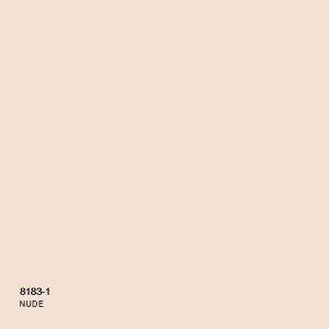 Nude 8183-1 (Colourant for 1lt) ADD WHITE BASE