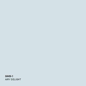 Airy Delight 8449-1 (Colourant for 1lt) ADD WHITE BASE