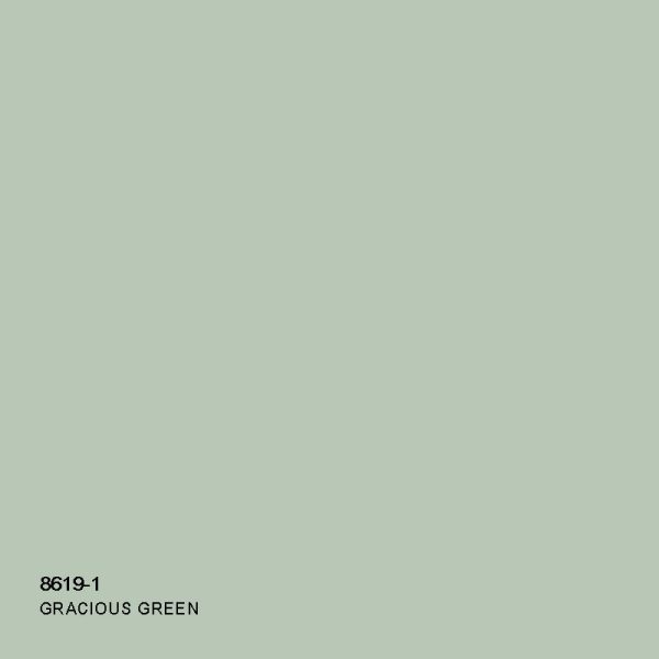 Gracious Green 8619 (Colourant for 1lt) ADD PASTEL BASE – Buchel Homes