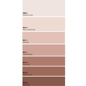 A18 Colour Card – Buchel Homes