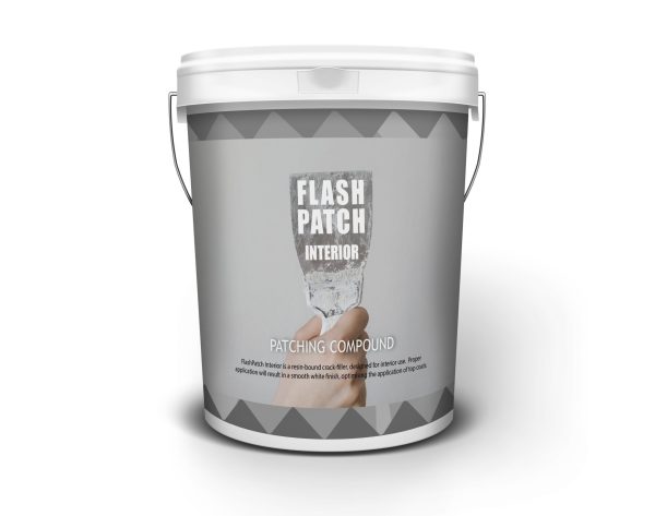 Flash 1lt Flash PATCH INTERIOR 1Lt 1.85Kg – Buchel Homes