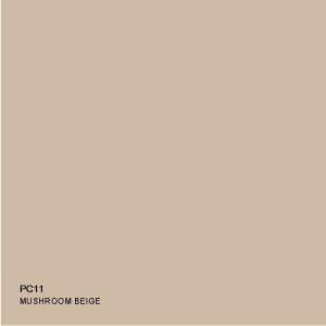 Mushroom Beige Pristina (Matt Pure Acrylic Topcoat) 1Lt