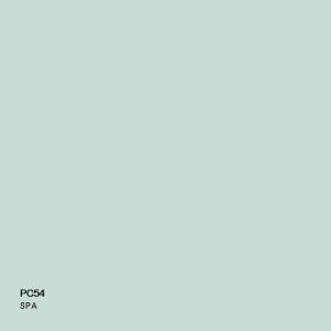 Spa Elegance Matt (Low Sheen Pure Acrylic) 5Lt