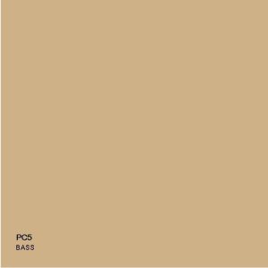 Bass Pristina (Matt Pure Acrylic Topcoat) 1Lt