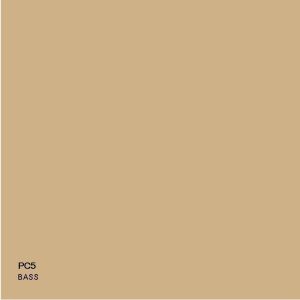 Bass Pristina (Matt Pure Acrylic Topcoat) 5Lt