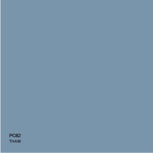 Thaw Pristina (Matt Pure Acrylic Topcoat) 1Lt