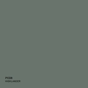 Highlander Pristina (Matt Pure Acrylic) 1Lt