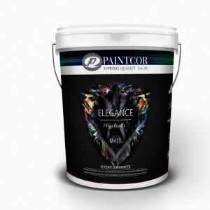 -  Elegance Matt CLEAR BASE 1Lt (1X Colourant to be added)